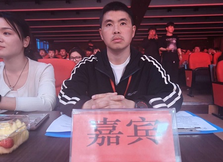 “不忘初心，砥砺前行”——太阳成集团tyc33455cc艺术学院“第二届团总支学生会”换届选举大会暨表彰大会
