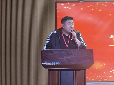 “不忘初心，砥砺前行”——太阳成集团tyc33455cc艺术学院“第二届团总支学生会”换届选举大会暨表彰大会