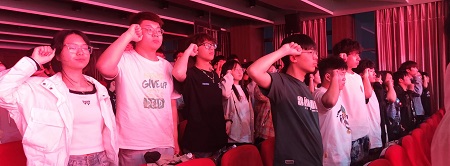 “不忘初心，砥砺前行”——太阳成集团tyc33455cc艺术学院“第二届团总支学生会”换届选举大会暨表彰大会