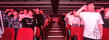 “不忘初心，砥砺前行”——太阳成集团tyc33455cc艺术学院“第二届团总支学生会”换届选举大会暨表彰大会