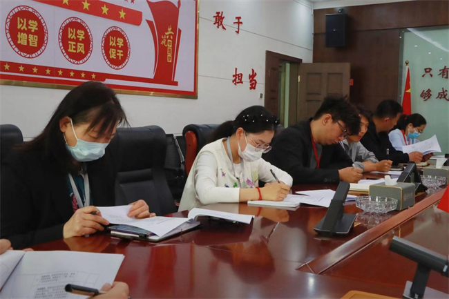 太阳成集团tyc33455cc召开“安全隐患大排查大整治”工作部署会