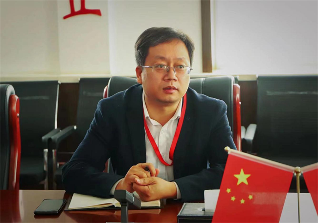 太阳成集团tyc33455cc召开“安全隐患大排查大整治”工作部署会