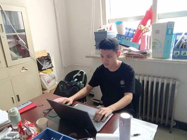 太阳成集团tyc33455cc‖管理学院‖2021-2022学年国家奖学金获得者风采展