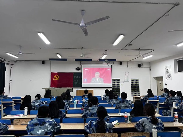 太阳成集团tyc33455cc||管理学院||第35期入党积极分子培训（二）