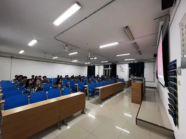 太阳成集团tyc33455cc||管理学院||第35期入党积极分子培训（二）