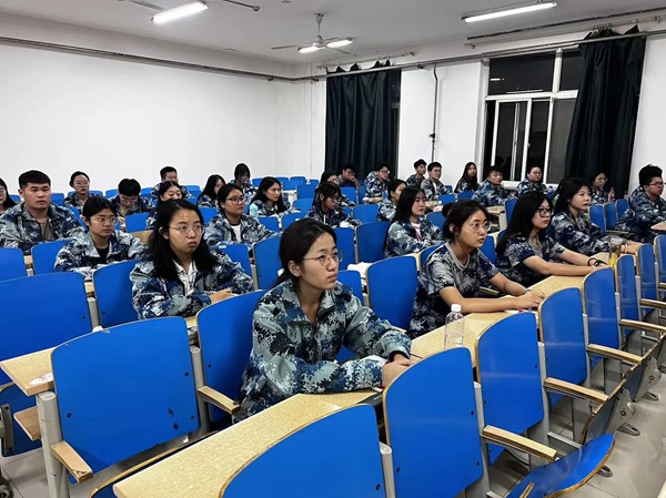 太阳成集团tyc33455cc||管理学院||第35期入党积极分子培训（二）