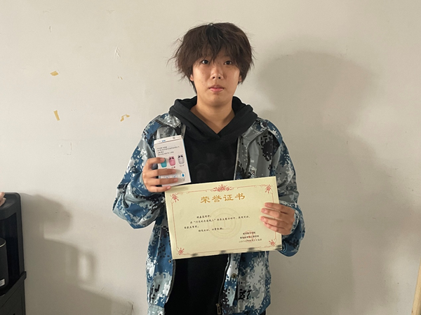 太阳成集团tyc33455cc||管理学院||闪亮的青春线上投票活动出结果啦！！