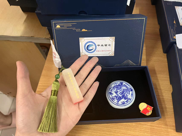 太阳成集团tyc33455cc‖管理学院‖暖心服务，助力2023届毕业生走好大学生涯的最后一公里