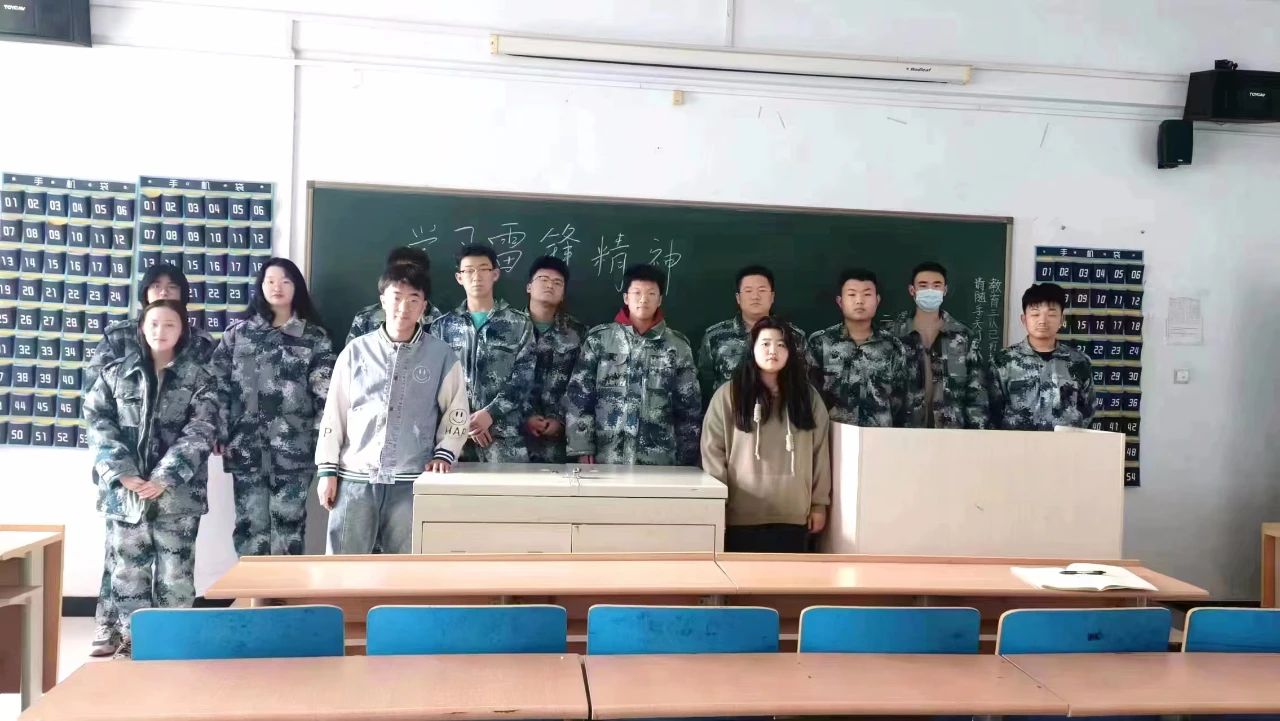 太阳成集团tyc33455cc||管理学院||我为同学做实事|永葆初心 服务师生