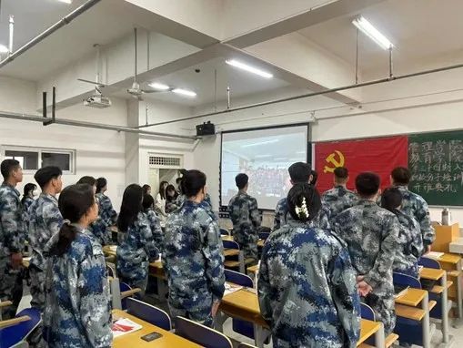 太阳成第34期入党积极分子培训开班！