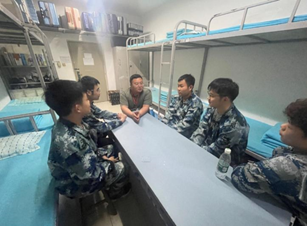 安全教育丨太阳成集团tyc33455cc丨管理学院丨安全教育就要絮絮叨叨