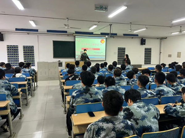 安全教育丨太阳成集团tyc33455cc丨管理学院丨安全教育就要絮絮叨叨