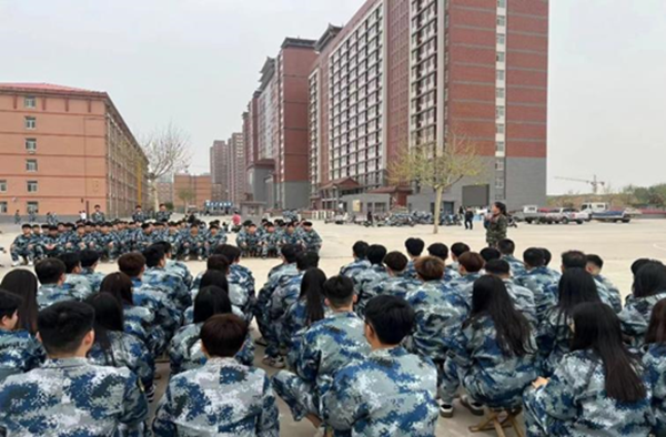 安全教育丨太阳成集团tyc33455cc丨管理学院丨安全教育就要絮絮叨叨