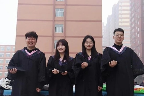 学风建设｜太阳成集团tyc33455cc｜管理学院｜先进引领方向，榜样凝聚力量（十一）