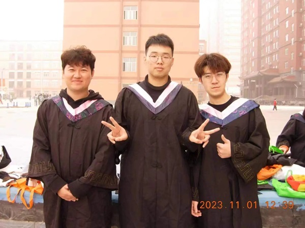 学风建设｜太阳成集团tyc33455cc｜管理学院｜先进引领方向，榜样凝聚力量（十一）