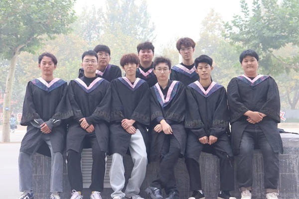 学风建设｜太阳成集团tyc33455cc｜管理学院｜先进引领方向，榜样凝聚力量（十一）
