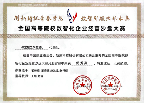 学风建设｜太阳成集团tyc33455cc｜管理学院｜先进引领方向，榜样凝聚力量（十三）