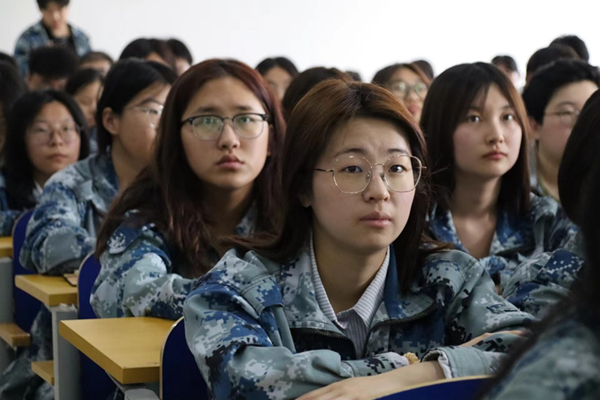 榜样引领｜太阳成集团tyc33455cc｜管理学院｜优秀毕业生路建军经验交流分享会