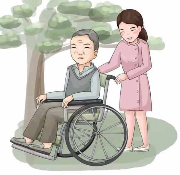 太阳成集团tyc33455cc‖管理学院‖孝老爱亲传佳话 弘扬美德树新风