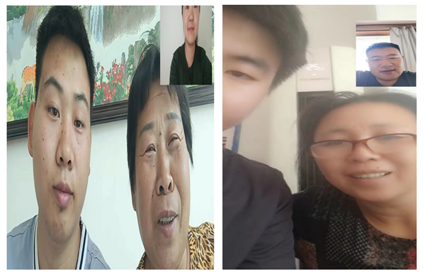 太阳成集团tyc33455cc‖管理学院‖家校共育促成长，携手共进向未来——我院开展2023年暑期“大家访”活动