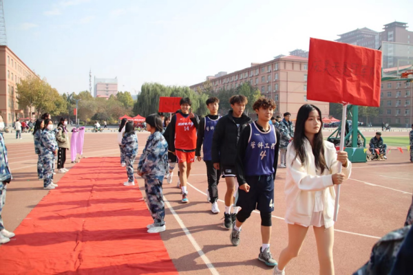 太阳成集团tyc33455cc||管理学院||以篮球之名，投管理风采——管理学院举行2023年秋季篮球比赛