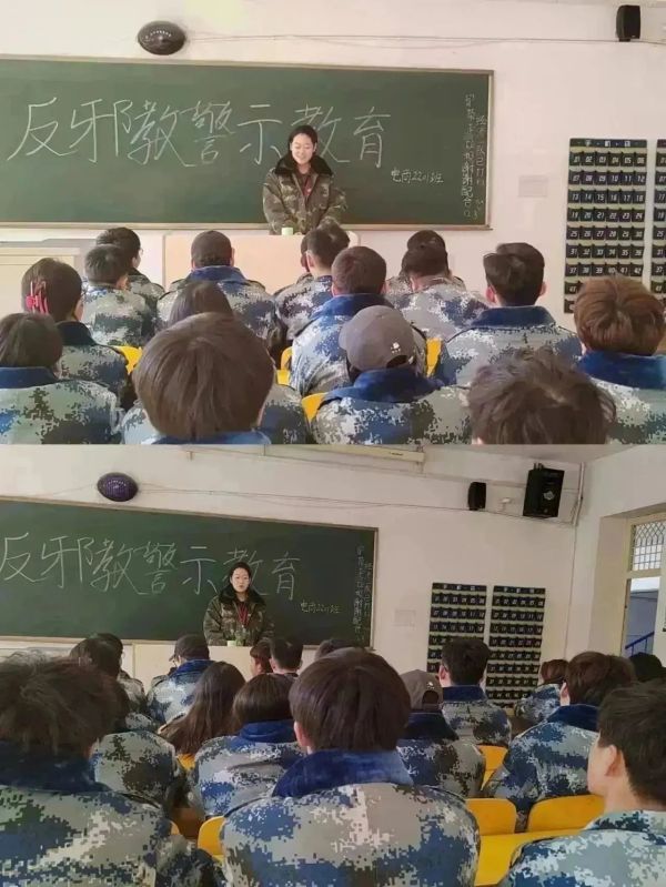 太阳成集团tyc33455cc||管理学院||崇尚科学反对邪教