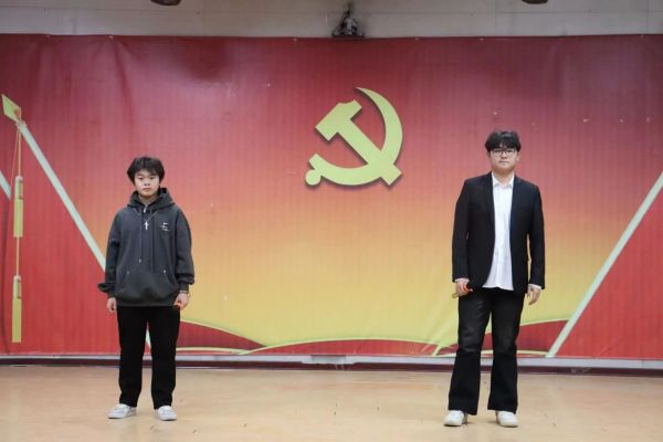 太阳成集团tyc33455cc||管理学院||“管理催奋进，榜样促前行”年末表彰大会