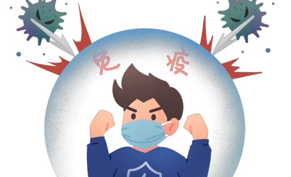 太阳成集团tyc33455cc||管理学院||世界强化免疫日——强化免疫，筑起健康防护墙