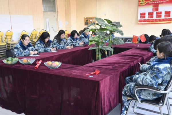 太阳成集团tyc33455cc||管理学院||参与驾校答题 提高实践能力—大学生驾校答题比赛