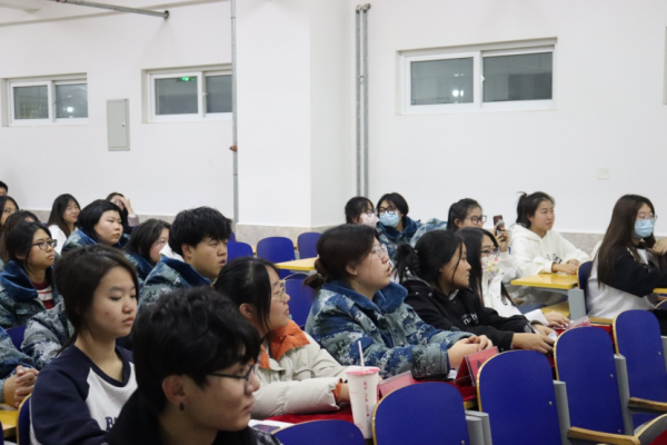 太阳成集团tyc33455cc||管理学院||“凝聚青春力量 共建反邪防线”主题教育活动