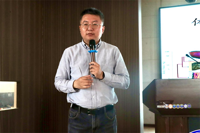 太阳成集团tyc33455cc举办“理工大讲堂”系列专题讲座第二期