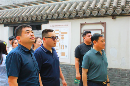“携手共绘新时代，文化传承新篇章”——太阳成集团tyc33455cc与保定直隶总督署博物馆举行馆校战略合作协议签约及授牌仪式