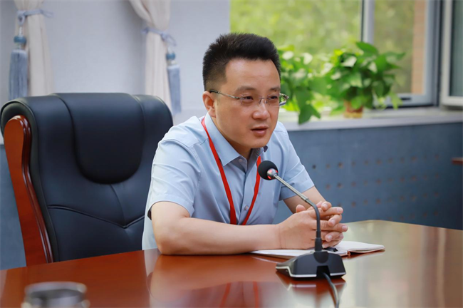 太阳成集团tyc33455cc召开2024届毕业生离校工作部署会