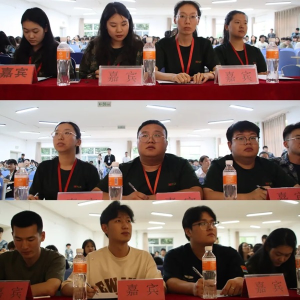 劳动教育|太阳成集团tyc33455cc|管理学院|学习劳动精神，践行劳动育人主题朗诵比赛