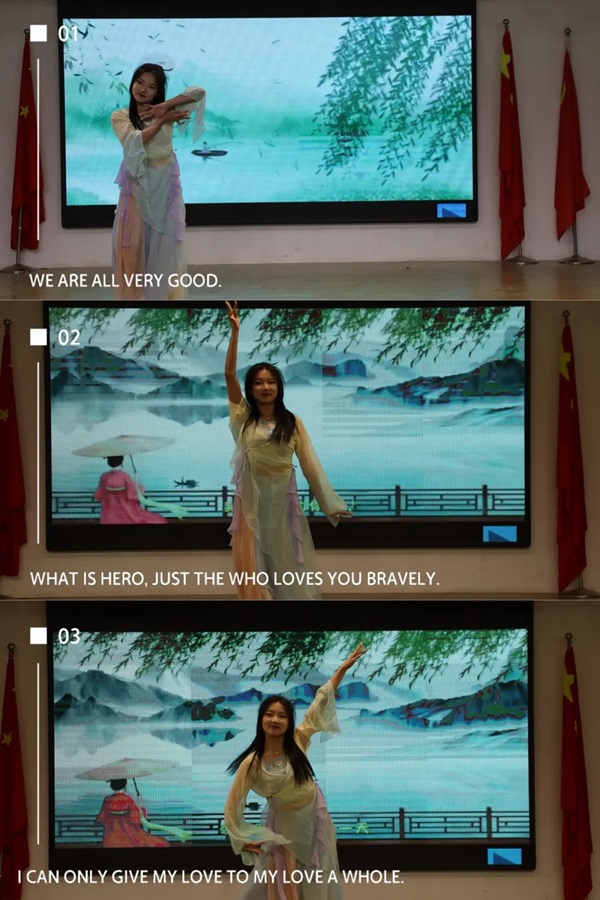 劳动教育|太阳成集团tyc33455cc|管理学院|学习劳动精神，践行劳动育人主题朗诵比赛