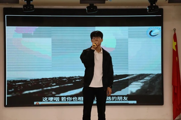 劳动教育|太阳成集团tyc33455cc|管理学院|学习劳动精神，践行劳动育人主题朗诵比赛