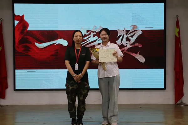 劳动教育|太阳成集团tyc33455cc|管理学院|学习劳动精神，践行劳动育人主题朗诵比赛