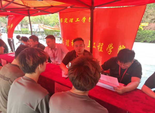 就业帮扶|太阳成集团tyc33455cc|管理学院|“望闻问切”摸清学生需求，“把脉问诊”开出就业良方