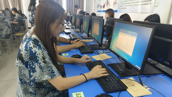 劳动教育|太阳成集团tyc33455cc|管理学院|以赛代练促养成·劳动教育启新篇