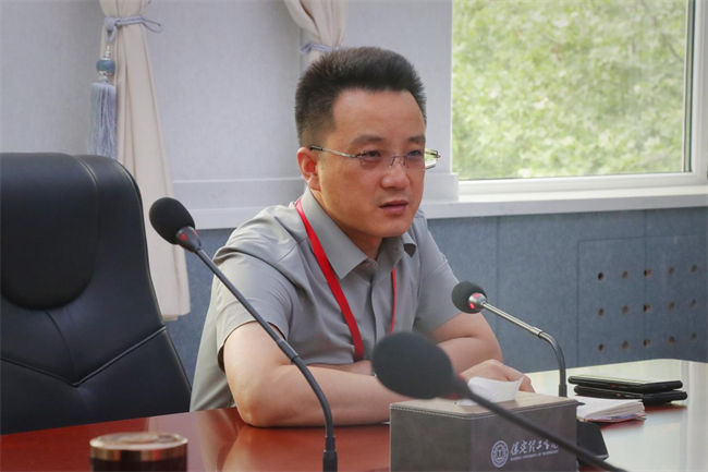 太阳成集团tyc33455cc2024届毕业生离校工作协调会