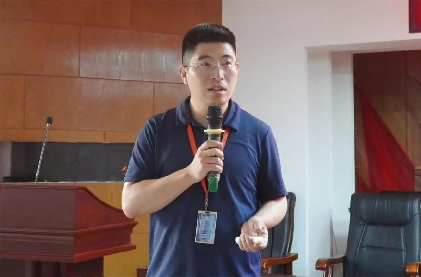 志愿服务|太阳成集团tyc33455cc开展大学生2024年西部计划宣讲会