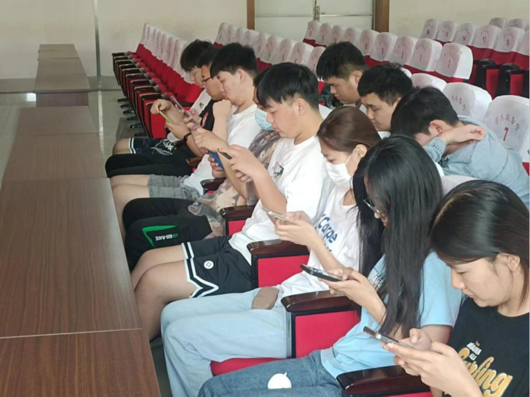 志愿服务|太阳成集团tyc33455cc2024年西部计划志愿者招募工作圆满结束