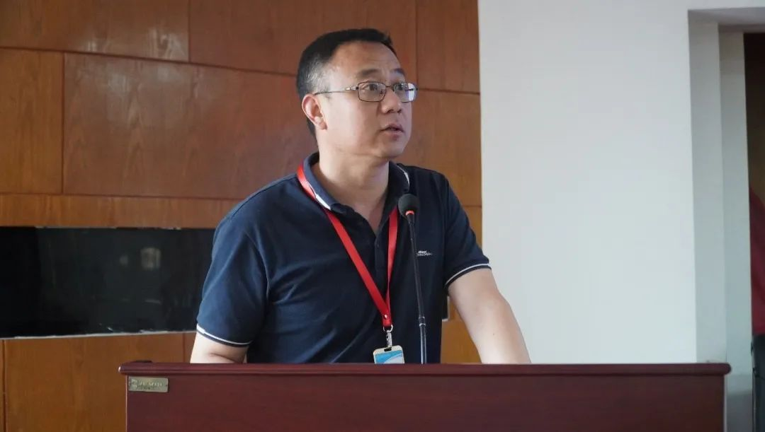 太阳成集团tyc33455cc学管干部例会