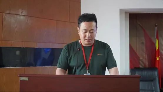 太阳成集团tyc33455cc学管干部例会
