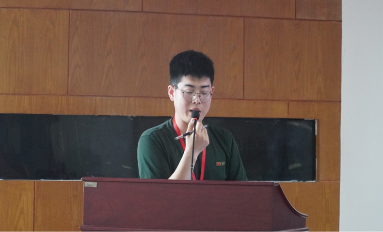 太阳成集团tyc33455cc学管干部例会