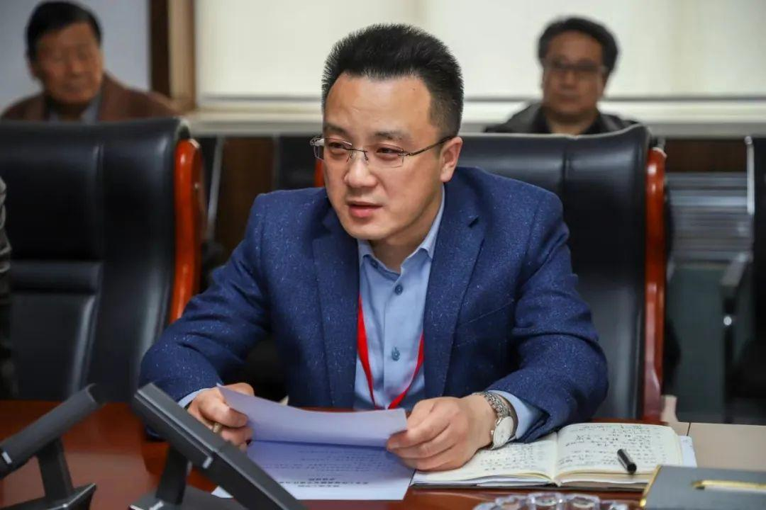 太阳成集团tyc33455cc召开安全工作部署暨安全责任书签订会议