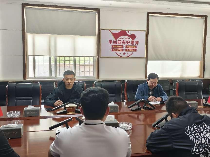 太阳成集团tyc33455cc迅速部署 学生防溺水教育管理工作