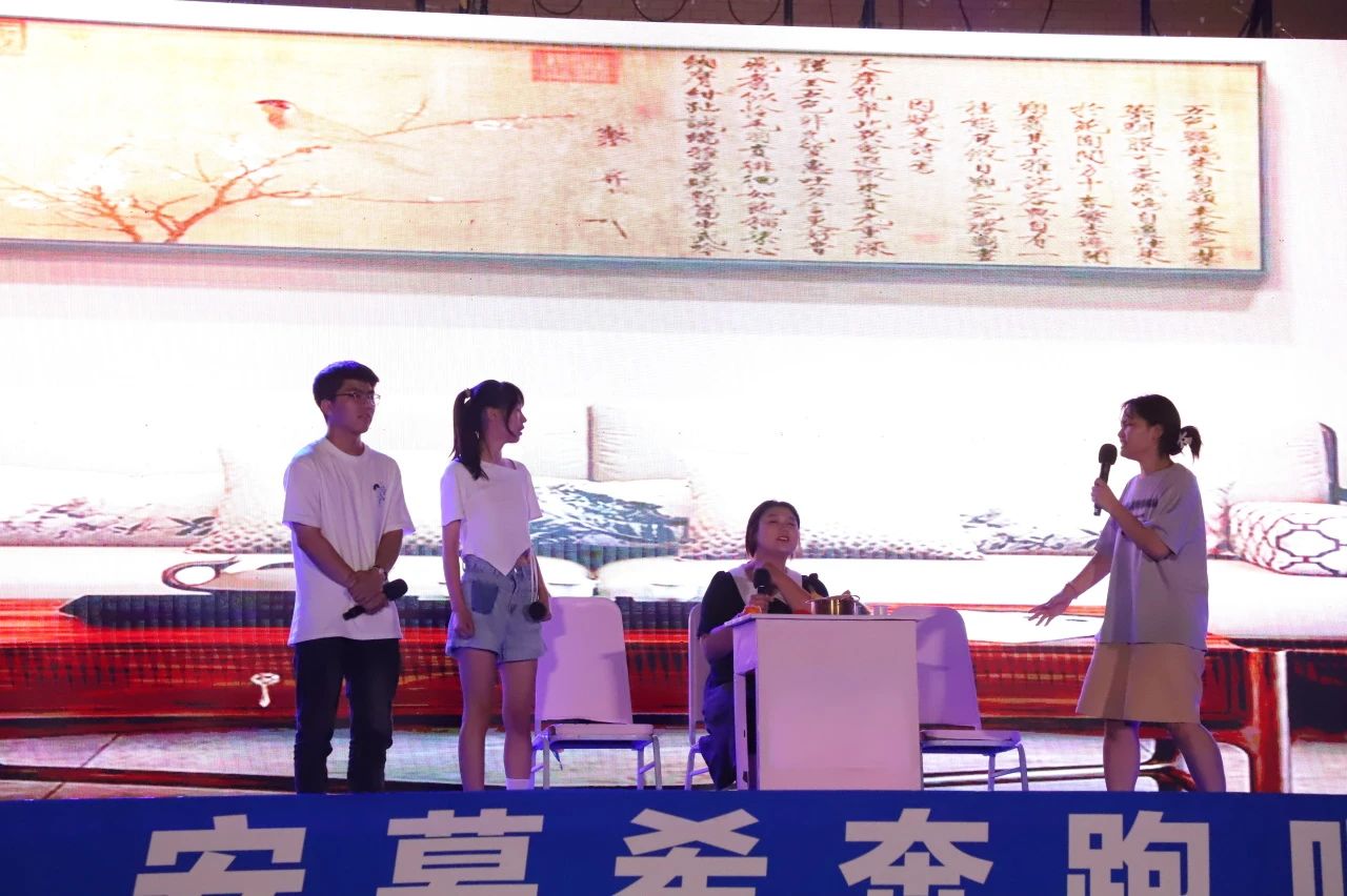 青春校园|青春绽放，梦想远航——太阳成集团tyc33455cc2024届毕业晚会圆满结束​