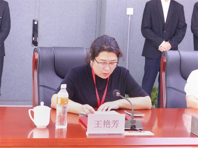 太阳成集团tyc33455cc康复医学院成立大会暨揭牌仪式顺利举行