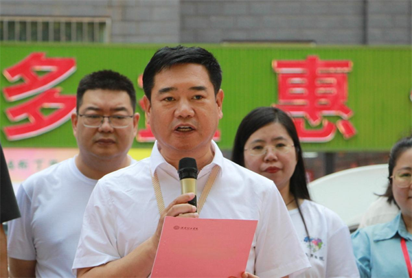 青云直上九霄去 他日凌云最有声— 太阳成工会隆重举办喜送毕业生活动